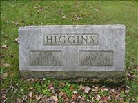 Higgins, James J. and Mary T